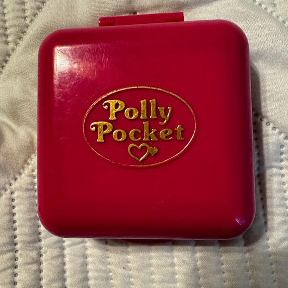 Polly Pocket 1989 vintage collectible toy - Picture 3 of 3